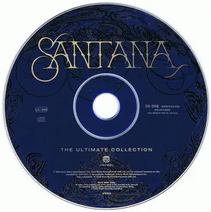 Santana - The Ultimate Collection (2000) Repost