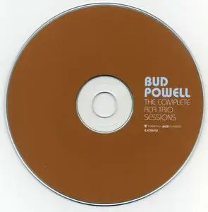 Bud Powell - The Complete RCA Trio Sessions (2009) {Essential Jazz Classics EJC55432 rec 1956-1957}