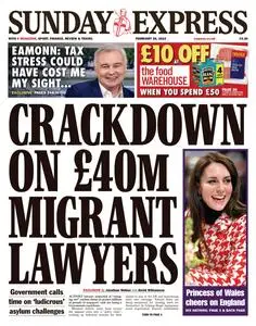 Sunday Express (Irish) – February 26, 2023