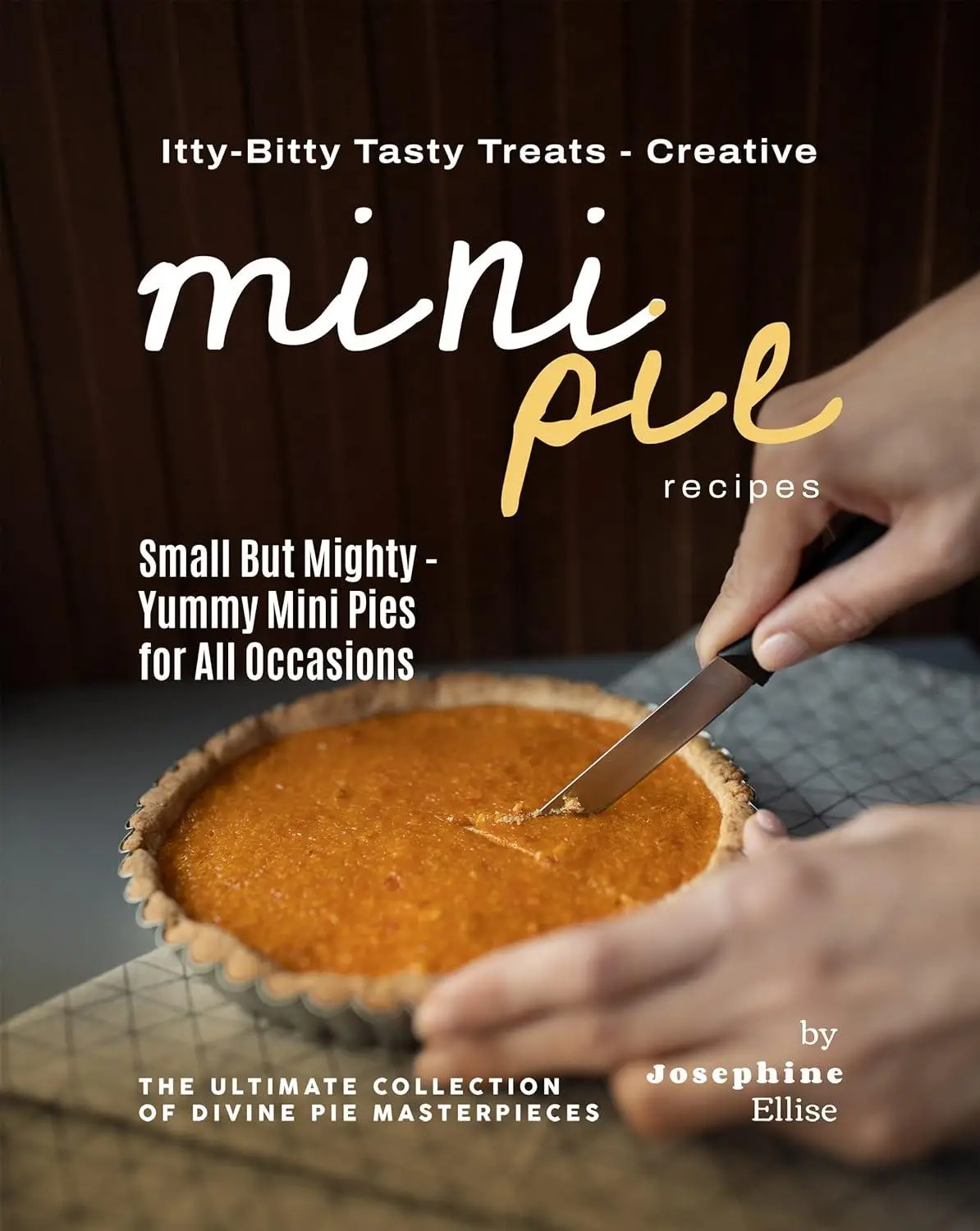 IttyBitty Tasty Treats Creative Mini Pie Recipes Small But Mighty