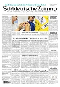Sueddeutsche Zeitung vom 27.10.2009