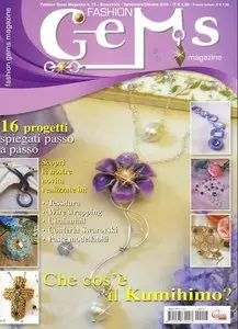 Fashion Gems n°17 - Settembre/Ottobre 2010