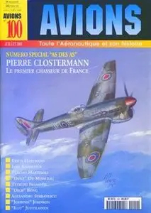 Avions №100 (2001-07)