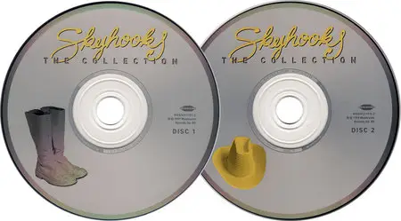Skyhooks - The Collection (1999) 2CDs