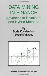 Data Mining in Finance: Advances in Relational and Hybrid Methods [Repost]