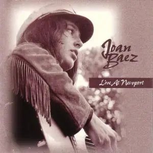 Joan Baez - Live At Newport (1996)