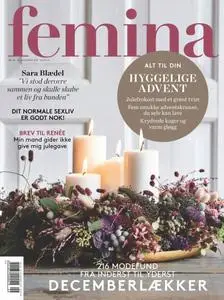 Femina Denmark – 14. November 2019