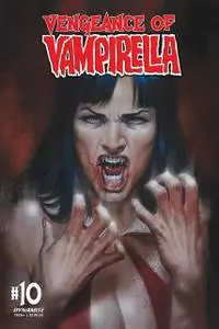 La Venganza de Vampirella #10 (2020)