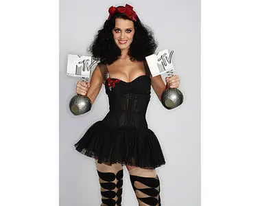 Katy Perry – MTV Europe Music Awards 2009 Promoshoot
