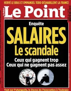 Le Parisien + Cahier Paris du Mardi 14 Février 2012