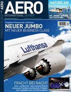 Aero International Juli 2012 (Germany)