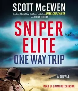 Sniper Elite: One-Way Trip (Audiobook) (Repost)