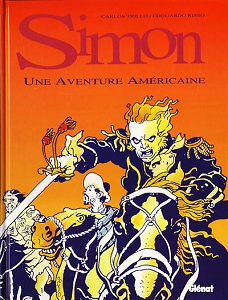 Simon - Une Aventure Américaine