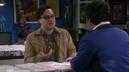 The Big Bang Theory S12E14