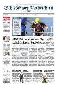 Schleswiger Nachrichten - 27. August 2019