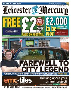 Leicester Mercury – 06 August 2022