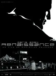 (Animation, Science Fiction, Polar) Renaissance [FRENCH DVDRiP] 2006