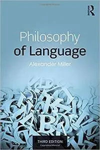 Philosophy of Language 3rd Edition