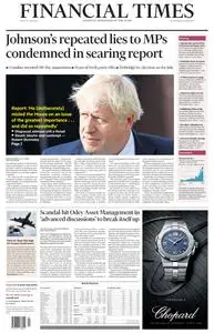 Financial Times UK - 16 June 2023