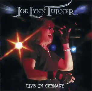 Joe Lynn Turner - Live In Germany (2008)