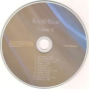 Konstantin Klashtorni - Kool&Klean, Volume I-IV (2010-2013)