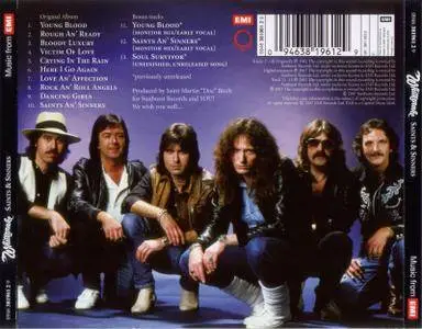 Whitesnake - Saints & Sinners (1982) Re-up