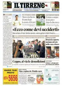 Il Tirreno Pistoia Prato Montecatini - 15 Ottobre 2017