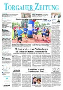 Torgauer Zeitung - 16. September 2019