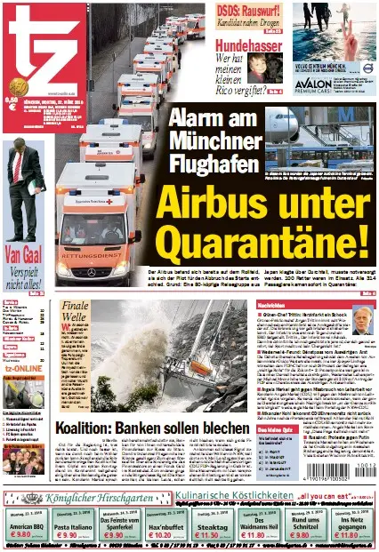 TZ München vom 22. März 2010