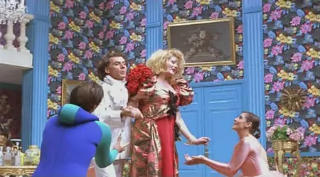 Les Grands Ducs / Большое Турне / Великие Герцоги (1996, DVD5 + DVDRip)