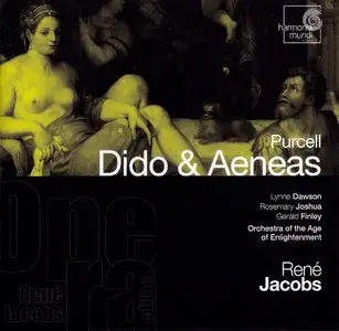 Purcell - Dido & Aeneas (Rene Jacobs) [2003]