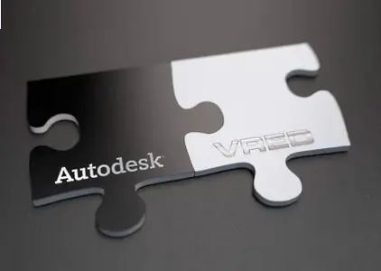 Autodesk VREDProfessional 2014 SP3