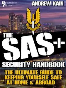 «The SAS+ Security Handbook» by Andrew Kain