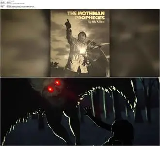 The Mothman Legacy (2020)