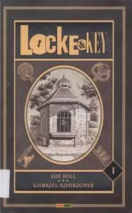 Locke and Key Omnibus 1 & 2
