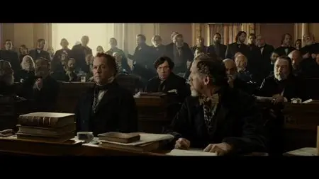 Lincoln / Линкольн (2012)
