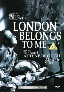 London Belongs to Me / Dulcimer Street (1948)