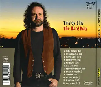 Tinsley Ellis - Albums Collection 2002-2018 (6CD)