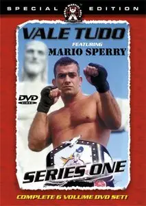 Mario Sperry - Vale Tudo Series 1