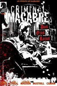 Criminal Macabre - Dos Ojos Rojos (Two Red Eyes) #1-4