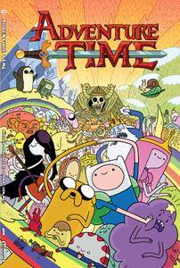 Adventure Time Vol 01 2012 Digital TPB