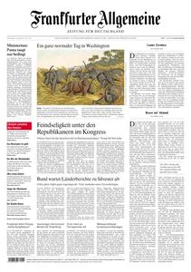 Frankfurter Allgemeine Zeitung  - 05 Januar 2023