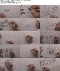 Techniques of Syd Mead 1