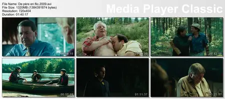 De père en flic (2009)