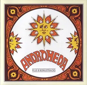 Andromeda - Andromeda (1969) [1994, GTR Records, GTR 024] Re-up