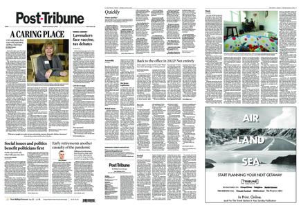Post-Tribune – January 03, 2022