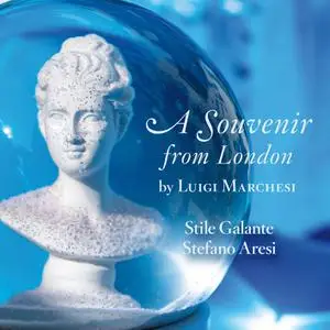 Francesca Cassinari & Stile Galante - A Souvenir from London (2022) [Official Digital Download 24/96]