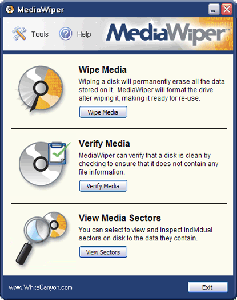 WhiteCanyon MediaWiper 3.09.30.09