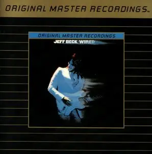 Jeff Beck - Wired (1976) [MFSL UDCD 531] * Repost *