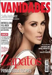 Vanidades Colombia - 27 Febrero 2015